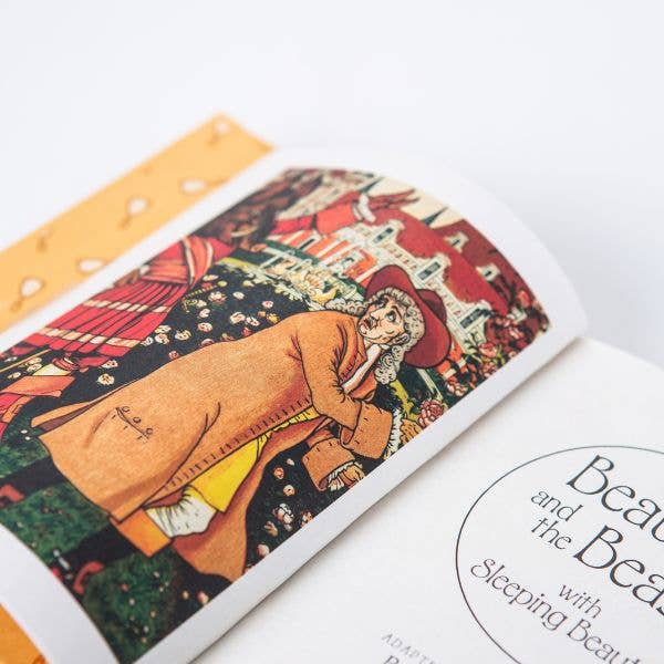 Beauty and the Beast | Pocket Fairy Tales
