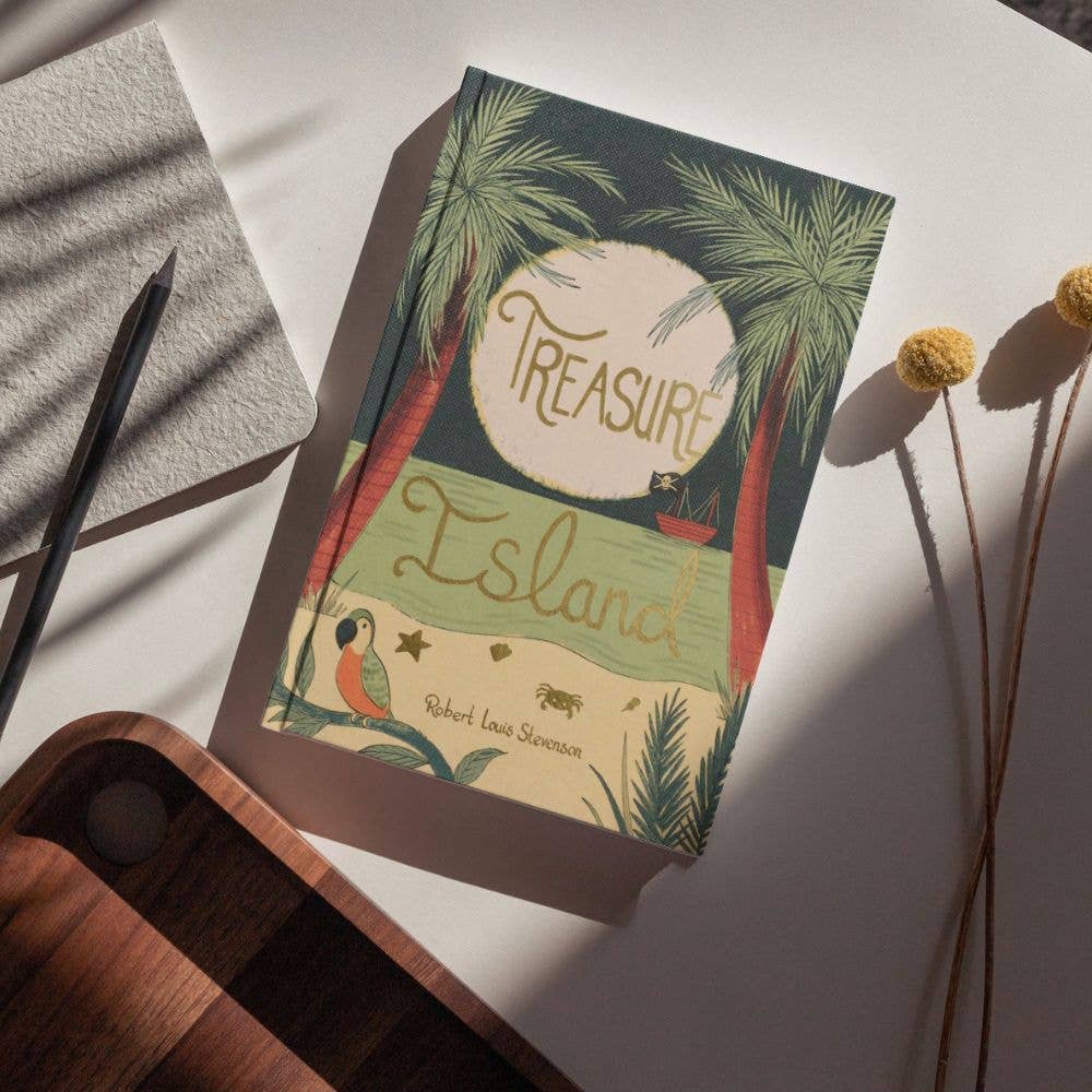 Treasure Island | Wordsworth Collector's Edition
