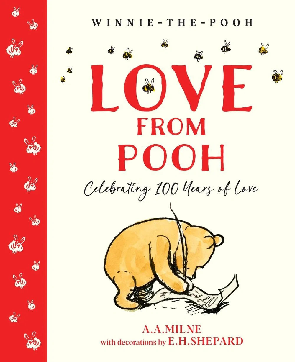 Winnie-The-Pooh: Love from Pooh