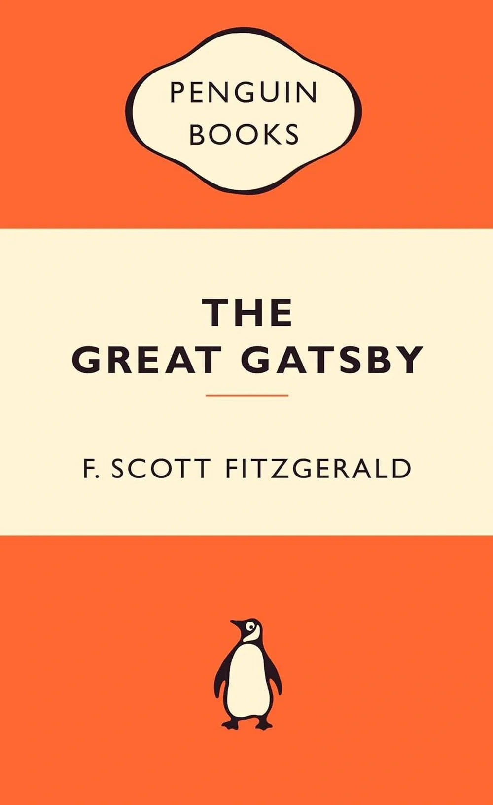 The Great Gatsby