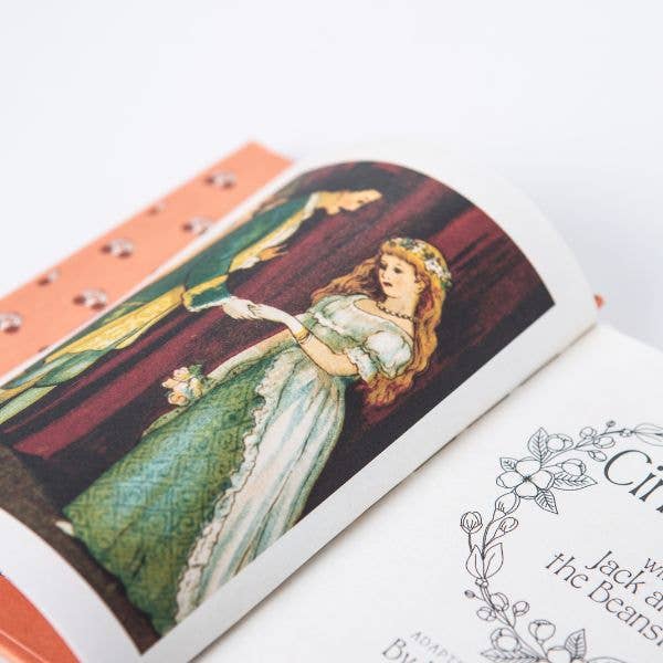 Cinderella | Pocket Fairy Tales