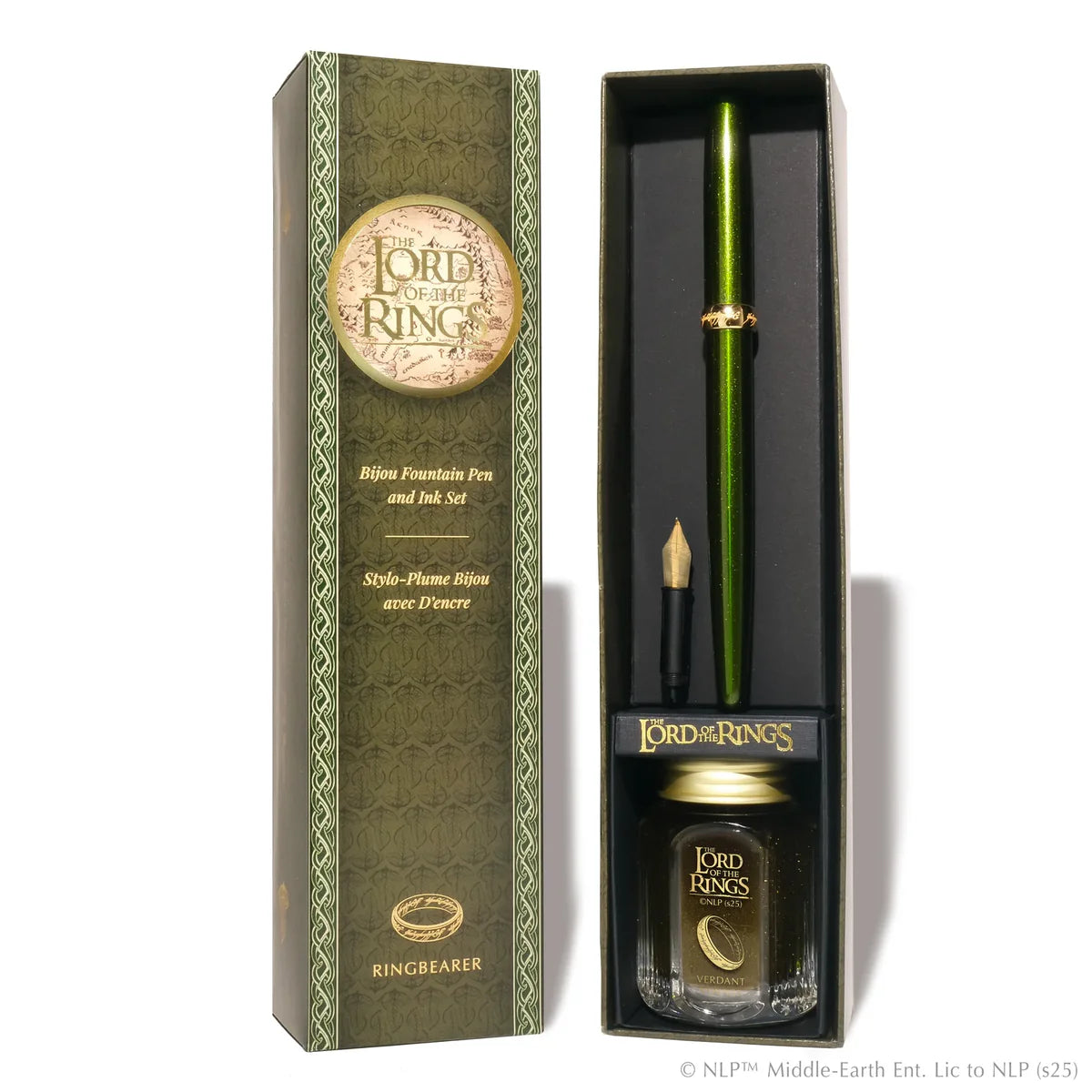 Ferris Wheel Press | Lord of the Rings Ringbearer Ink Set