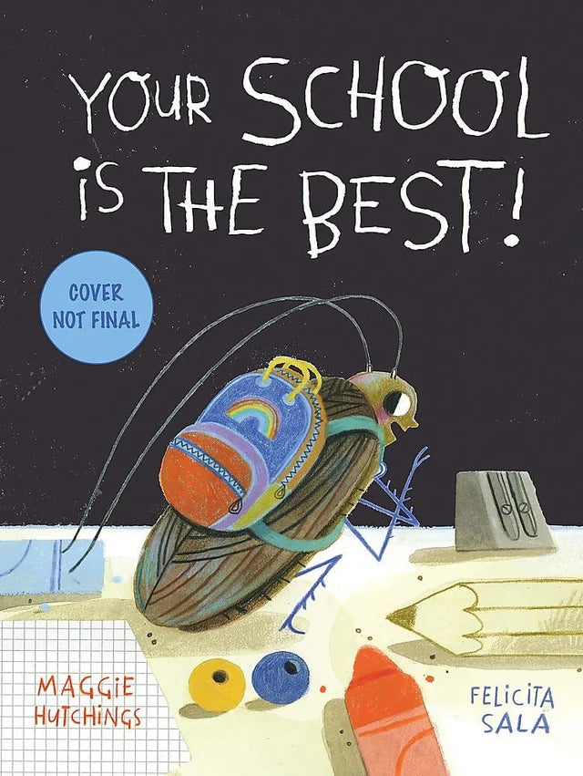 Your School Is the BEST!
