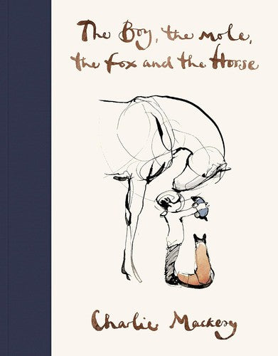 The Boy, the Mole, the Fox and the Horse