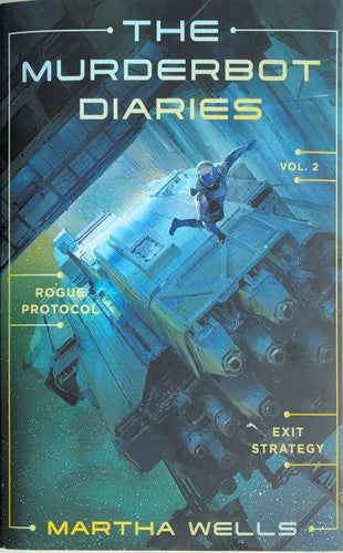 The Murderbot Diaries Vol. 2