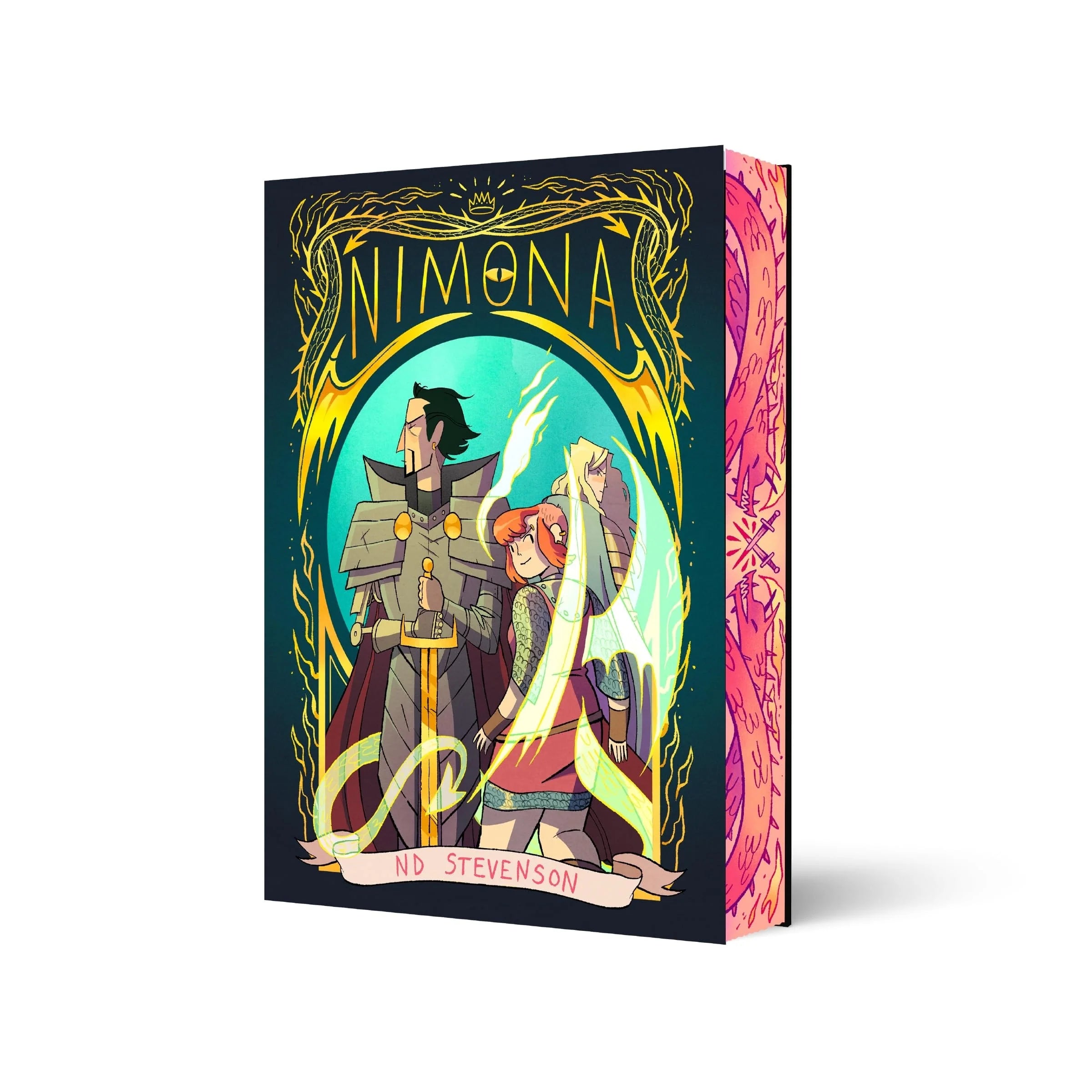 Nimona | 10th Anniversary Collector's Edition