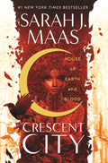 House of Earth and Blood | Crescent City #1