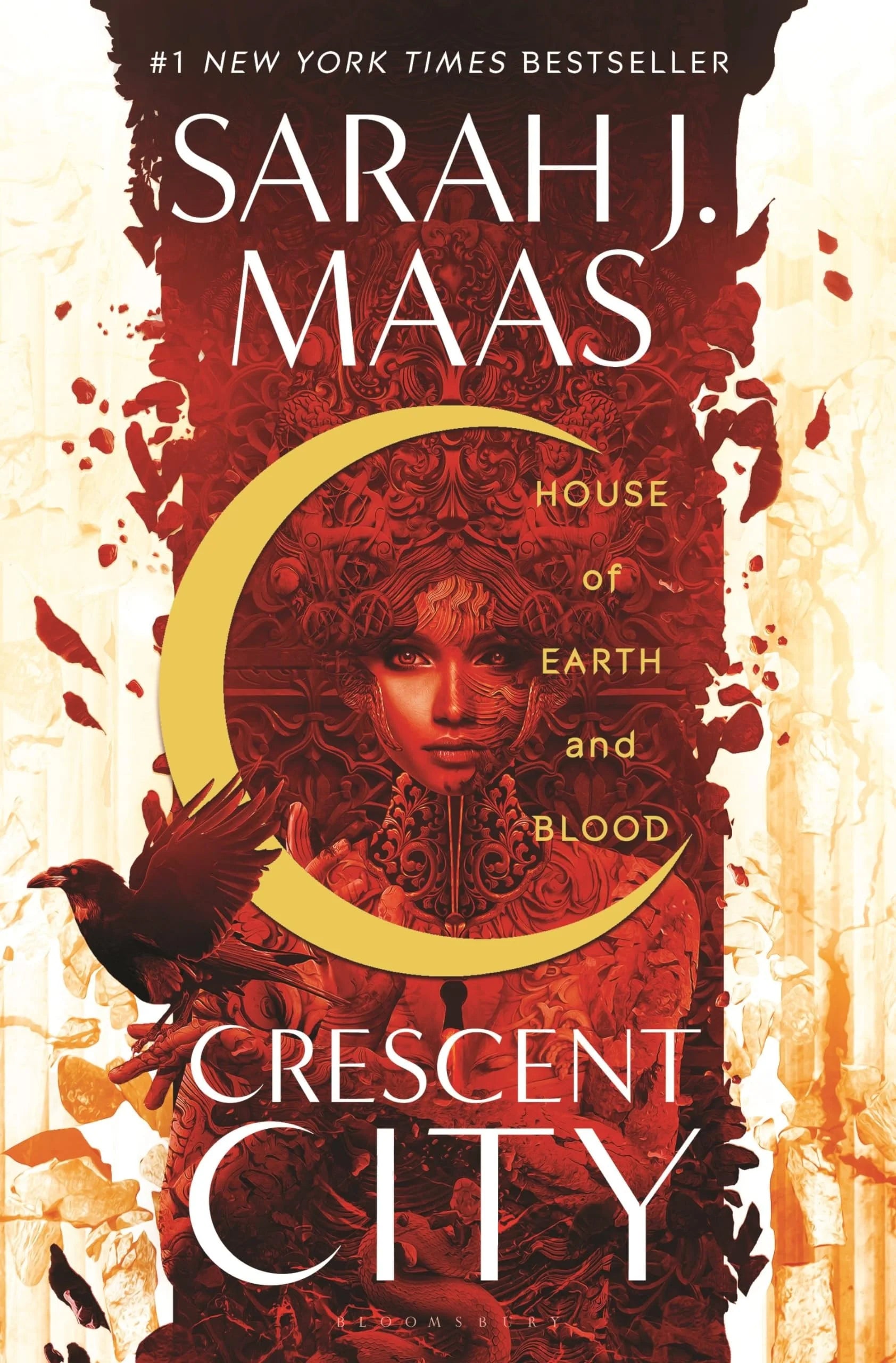 House of Earth and Blood | Crescent City #1