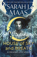 House of Sky and Breath | Crescent City #2