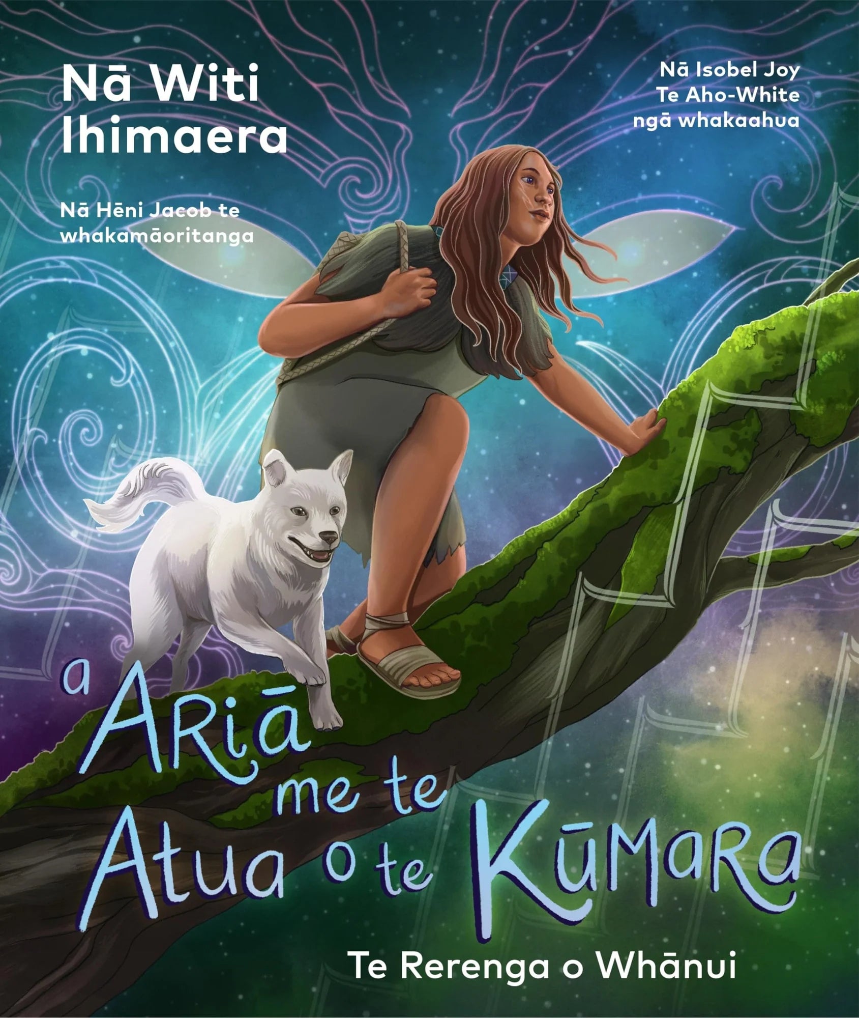 a Ariā Me te Atua o te Kūmara