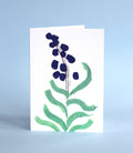 Persian Lily Card