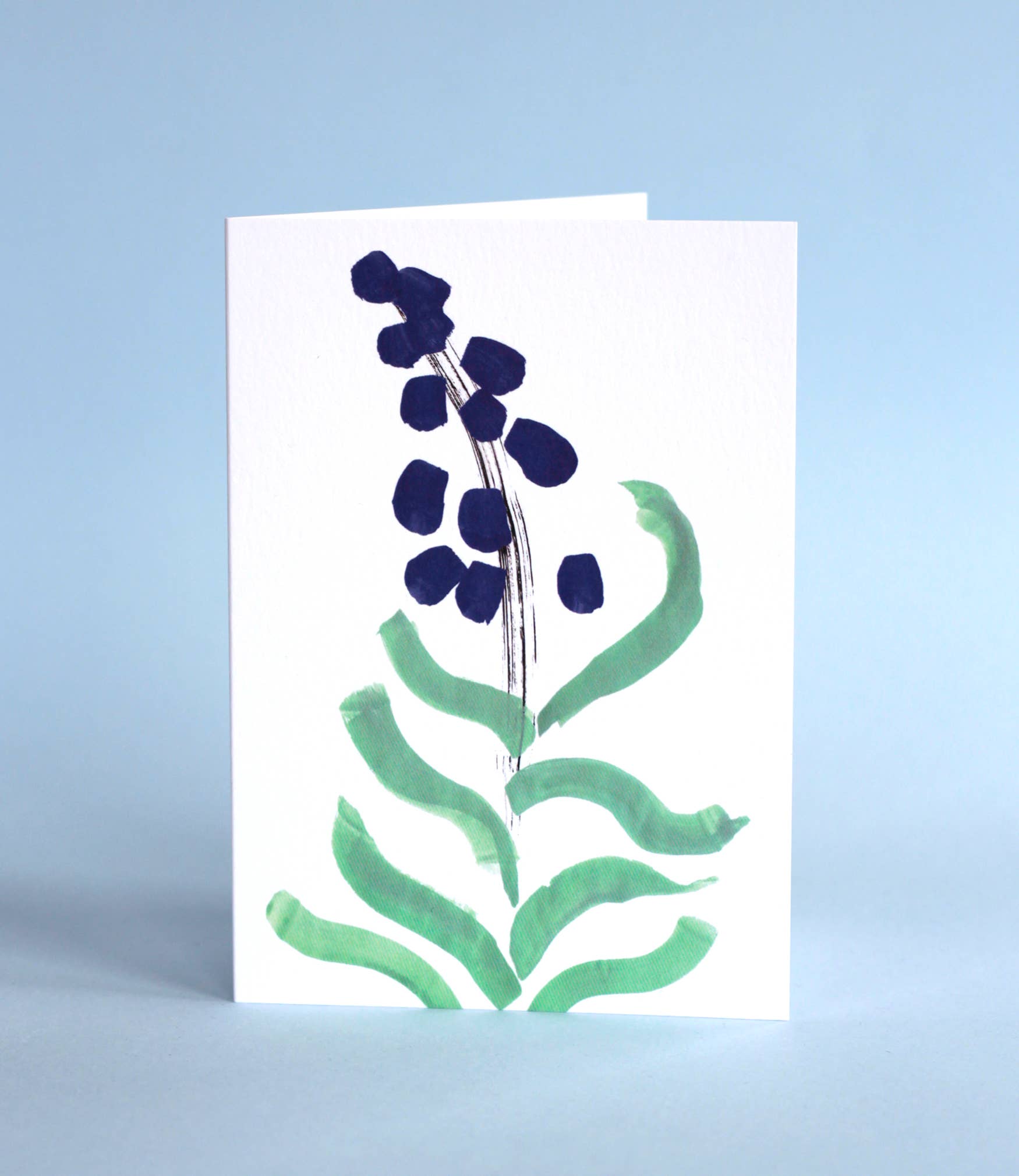 Persian Lily Card