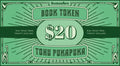 $20 Booksellers Book Token