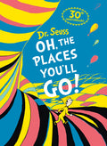 Oh, the Places You'll Go! | Deluxe Gift Edition
