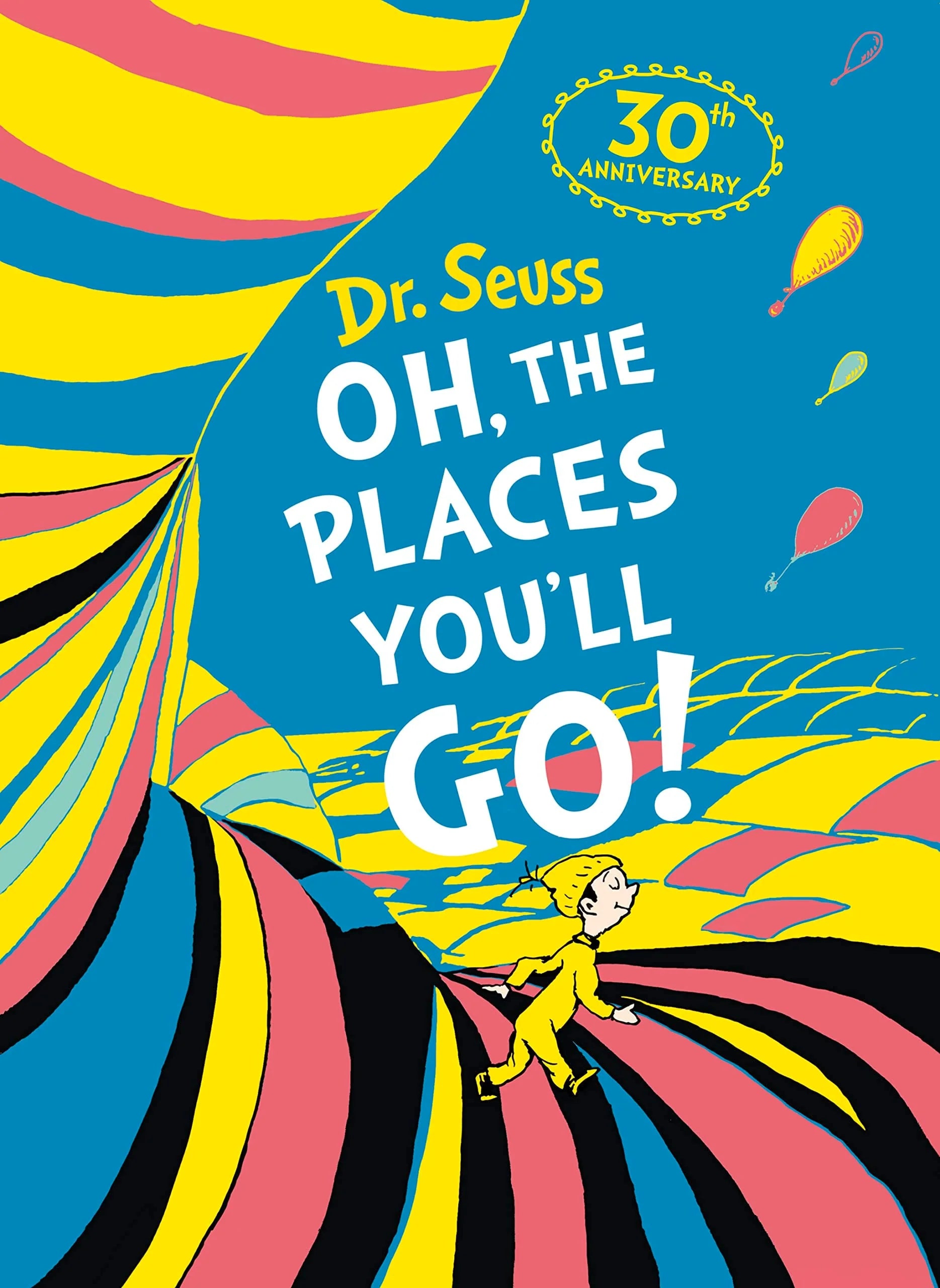 Oh, the Places You'll Go! | Deluxe Gift Edition