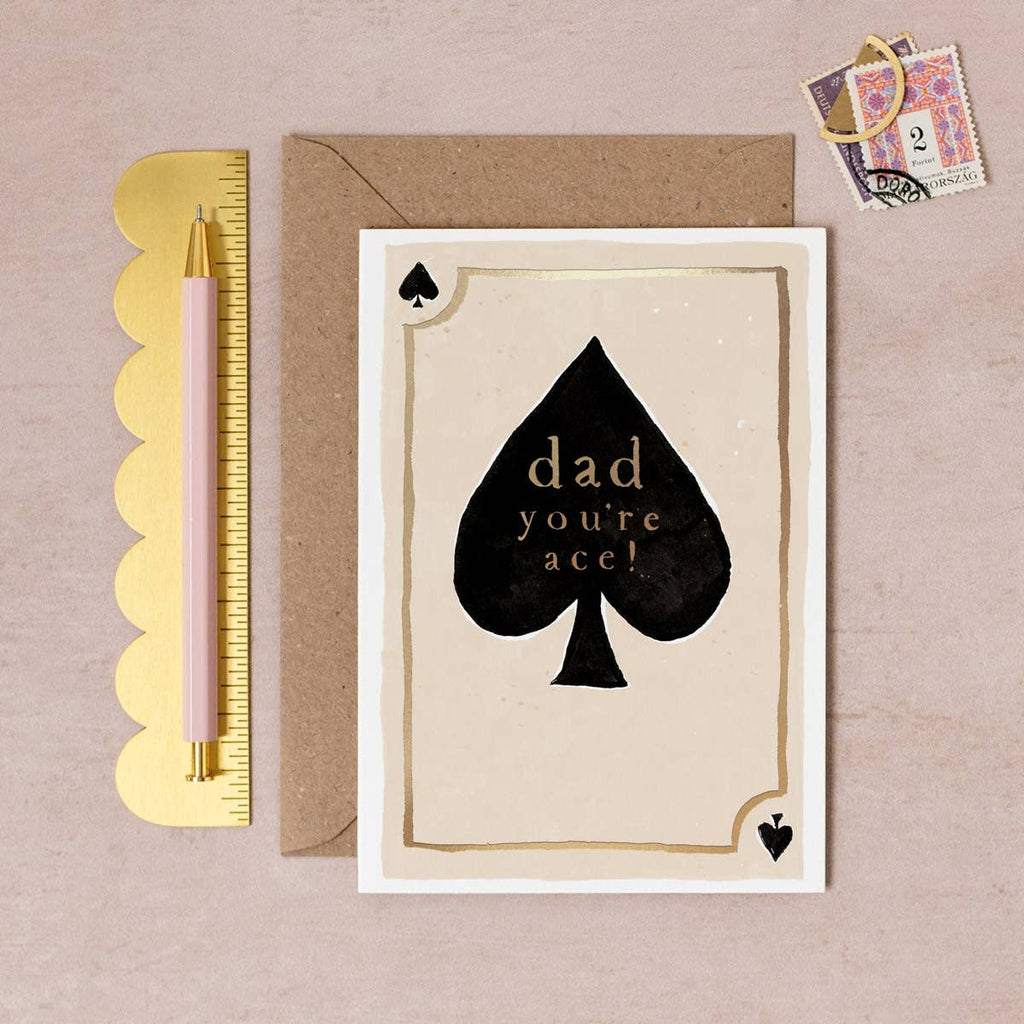 Ace Dad Card