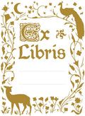 Midnight Forest Bookplates –  10 pack