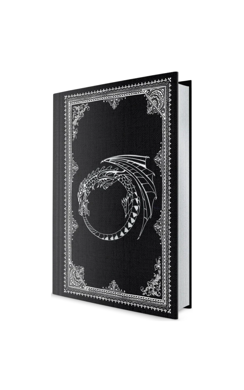 Alchemised | Deluxe Three-Volume Slipcase Edition