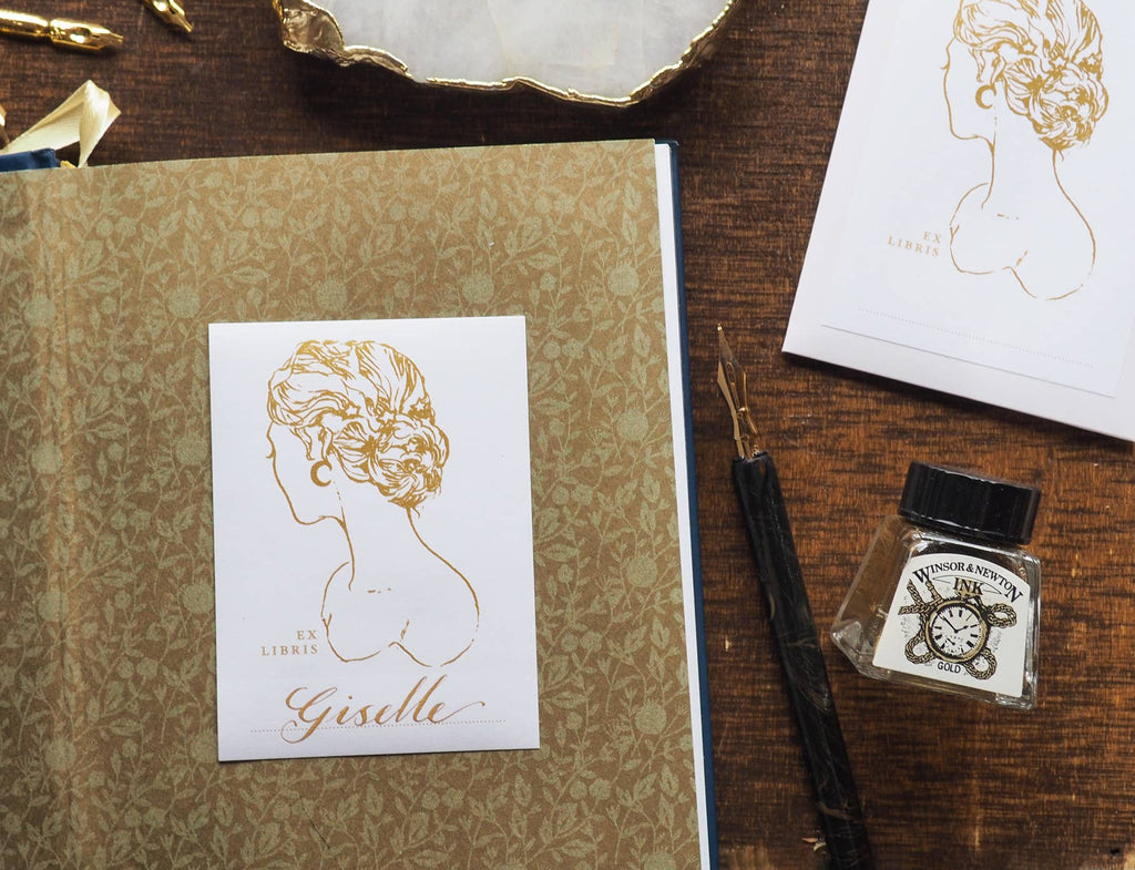 North Star Bookplates – 10 pack