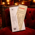 Oscar Wilde's Dorian Gray Bookmark