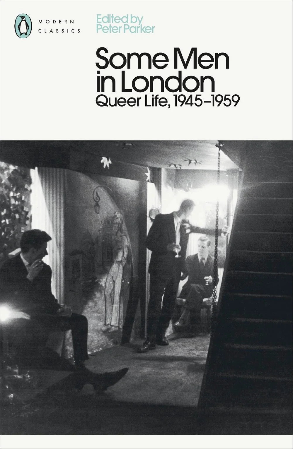 Some Men in London: Queer Life, 1945-1959