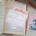 Jane Austen's Pride and Prejudice Bookmark