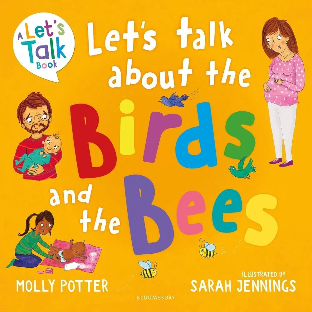 Let's Talk about the Birds and the Bees