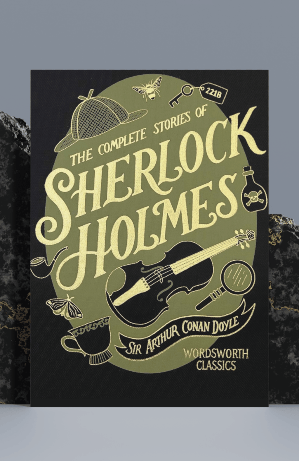 The Complete Stories of Sherlock Holmes | Wordsworth Library Collection