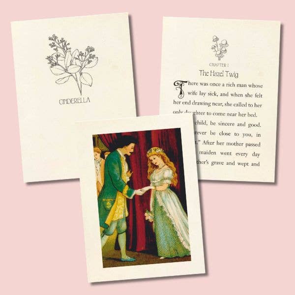 Cinderella | Pocket Fairy Tales