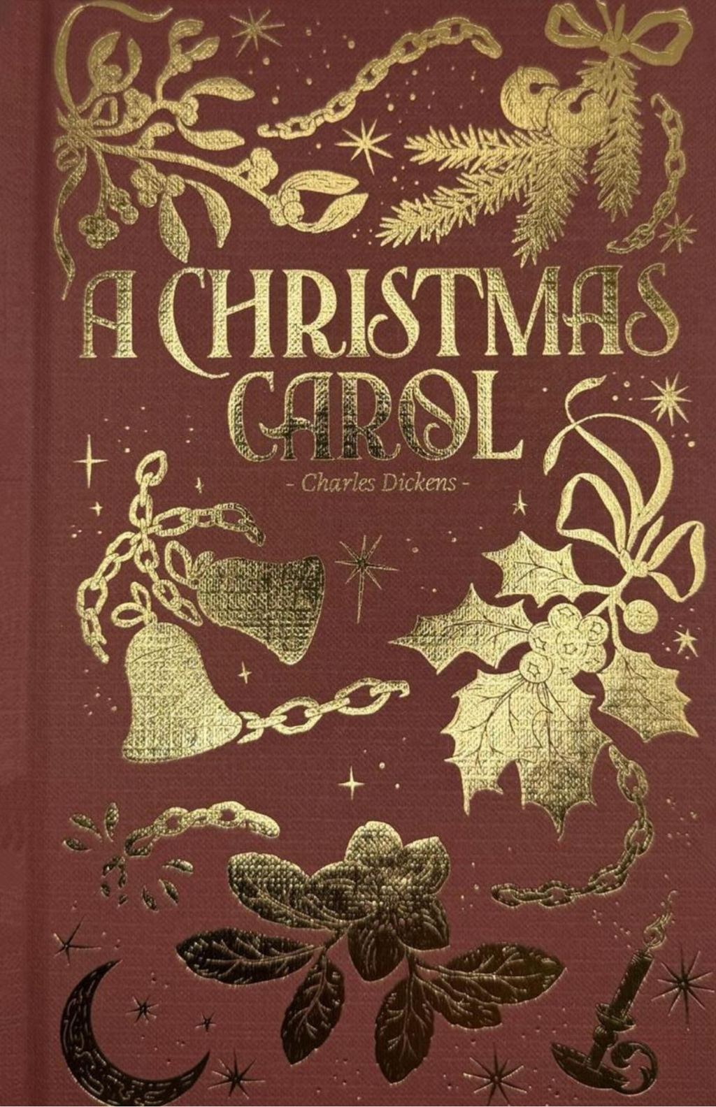 A Christmas Carol | Wordsworth Luxe Collection