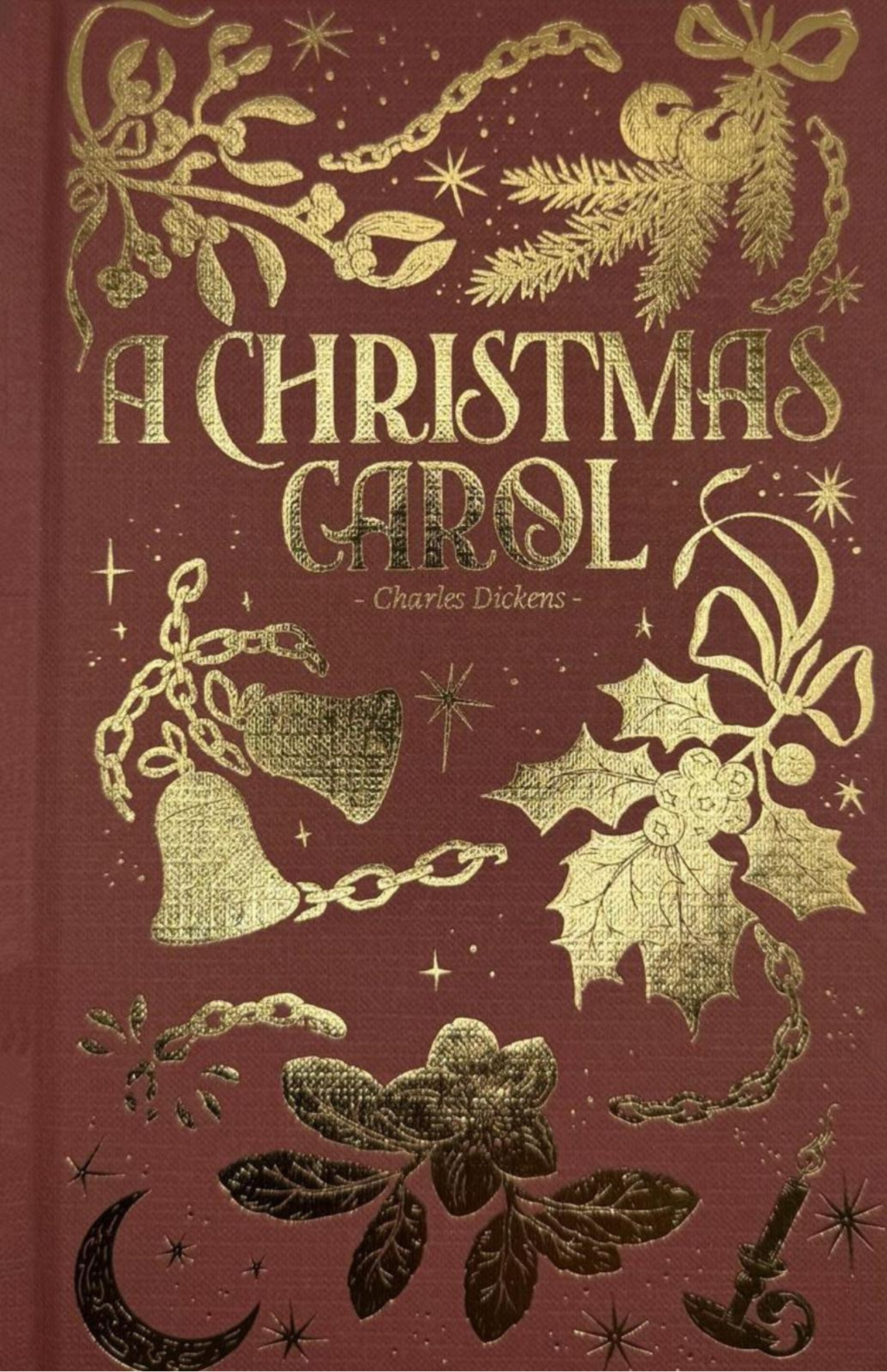 A Christmas Carol | Wordsworth Luxe Collection