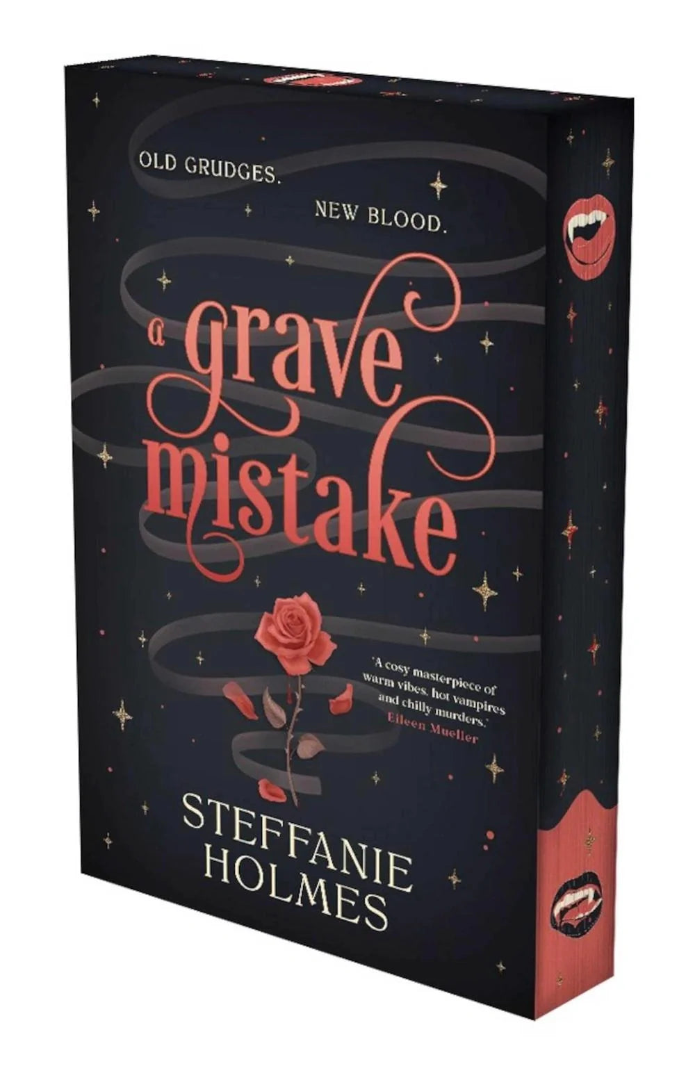 A Grave Mistake