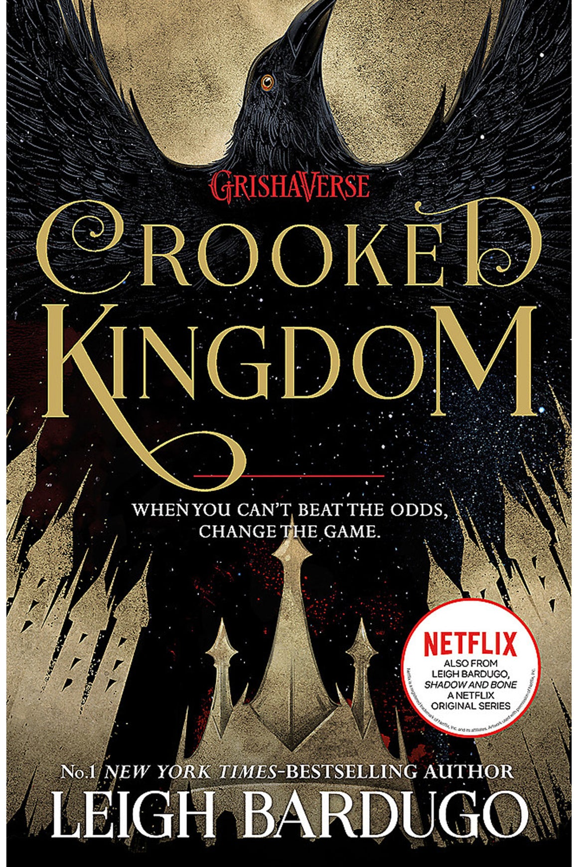 Crooked Kingdom