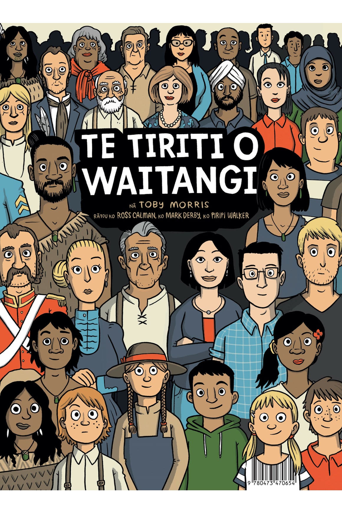 Te Tiriti o Waitangi