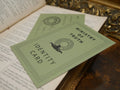 George Orwell 1984 - Ministry of Truth Bookmark