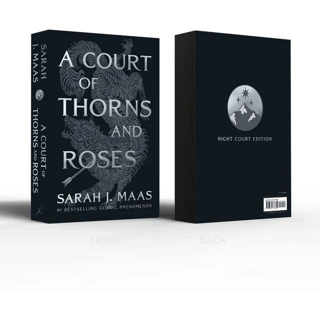 A Court of Thorns and Roses | Night Court Edition