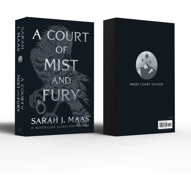 A Court of Mist and Fury | Night Court Edition