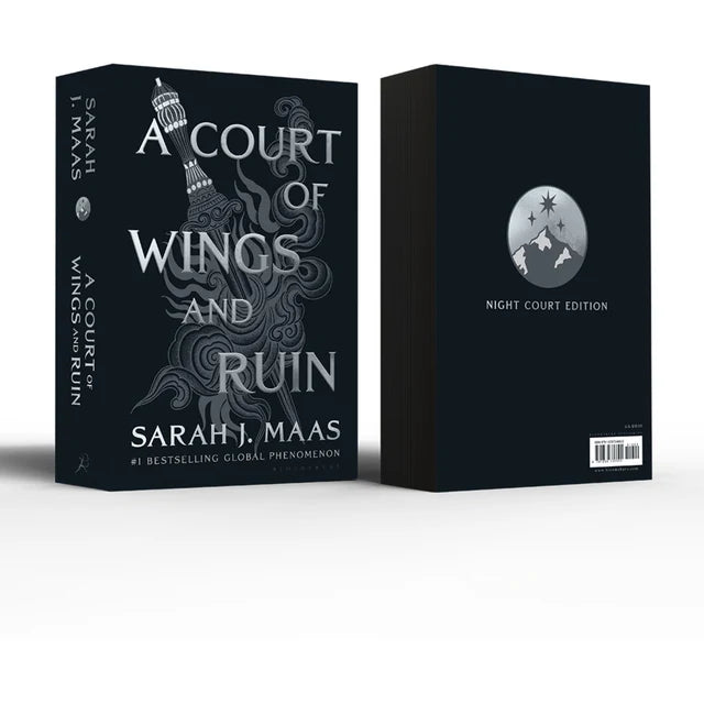 A Court of Wings and Ruin | Night Court Edition