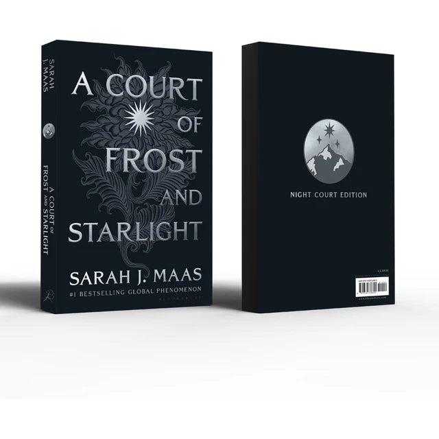 A Court of Frost and Starlight | Night Court Edition