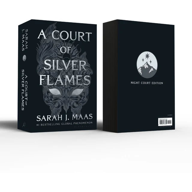A Court of Silver Flames | Night Court Edition
