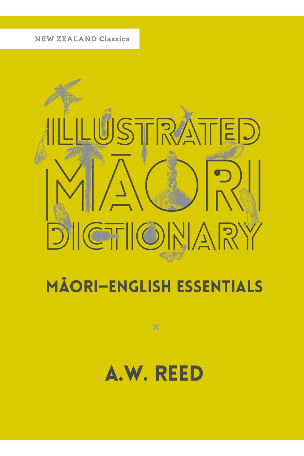 Illustrated Māori Dictionary