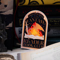 Proud Member of the Fantasy Readers Book Club Vinyl Sticker