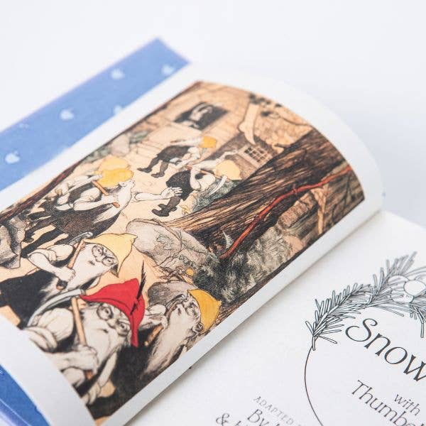 Snow White | Pocket Fairy Tales