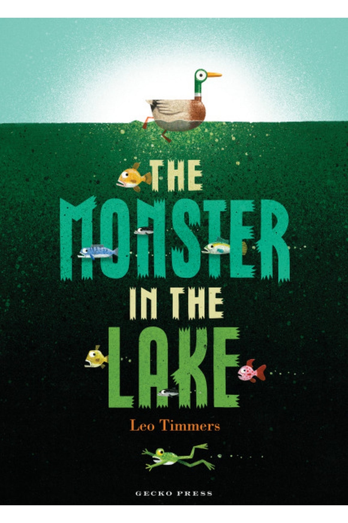 The Monster in the Lake