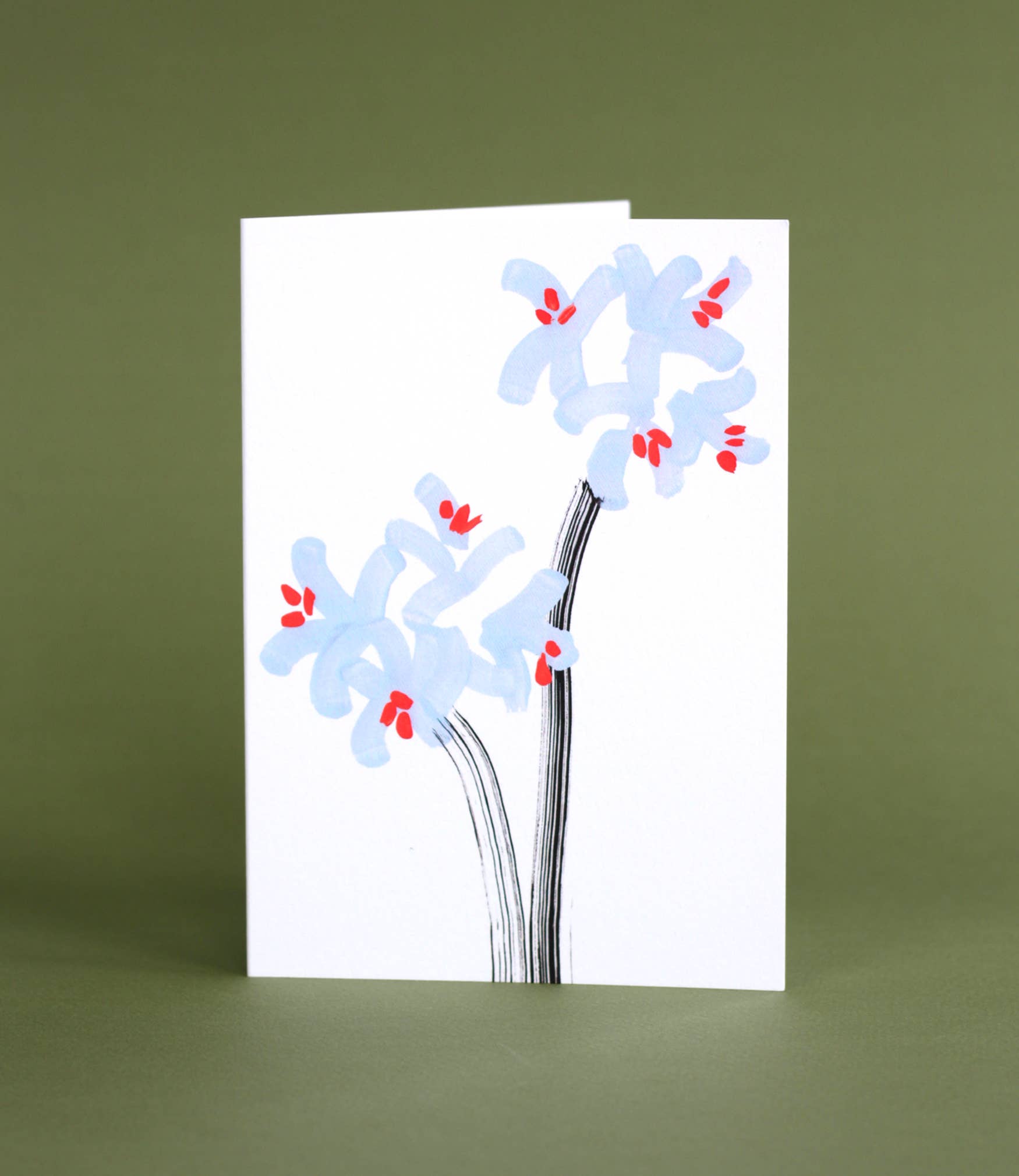 Nerine Card
