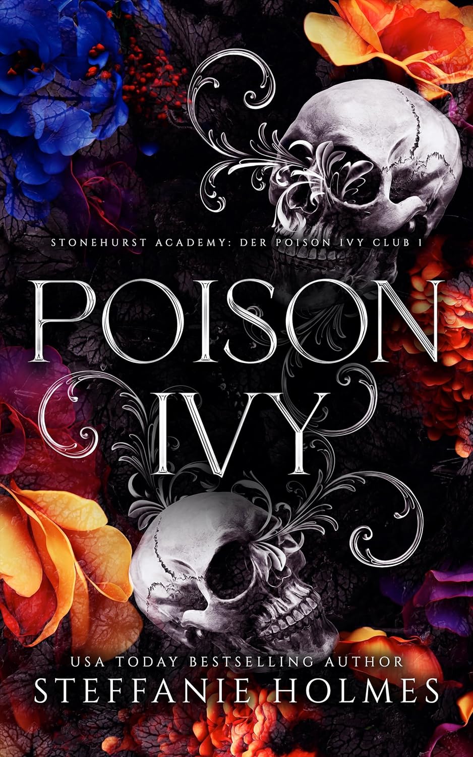 Poison Ivy | Signed Luxe Edition