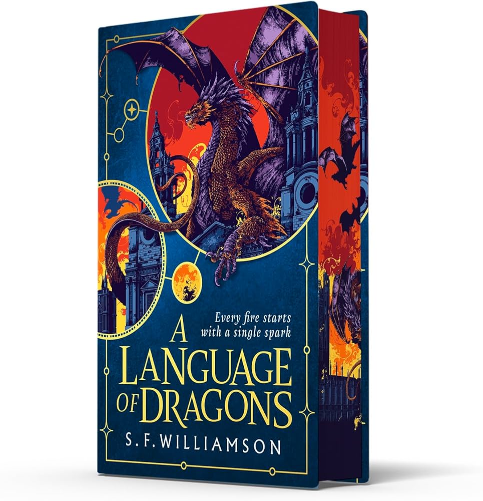 A Language of Dragons | Special Edition