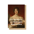 On This Day Greeting Card
