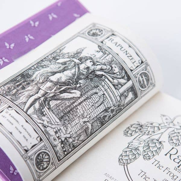 Rapunzel | Pocket Fairy Tales