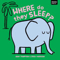 Where Do They Sleep?